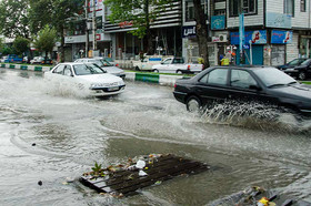 هشدار هواشناسی برای سیلاب و آب‌گرفتگی در برخی نقاط کشور 